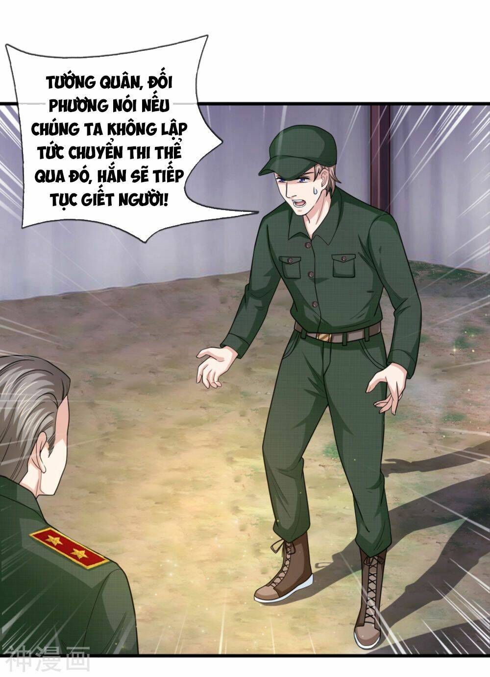 Tuyệt Thế Phi Đao: Chapter 140