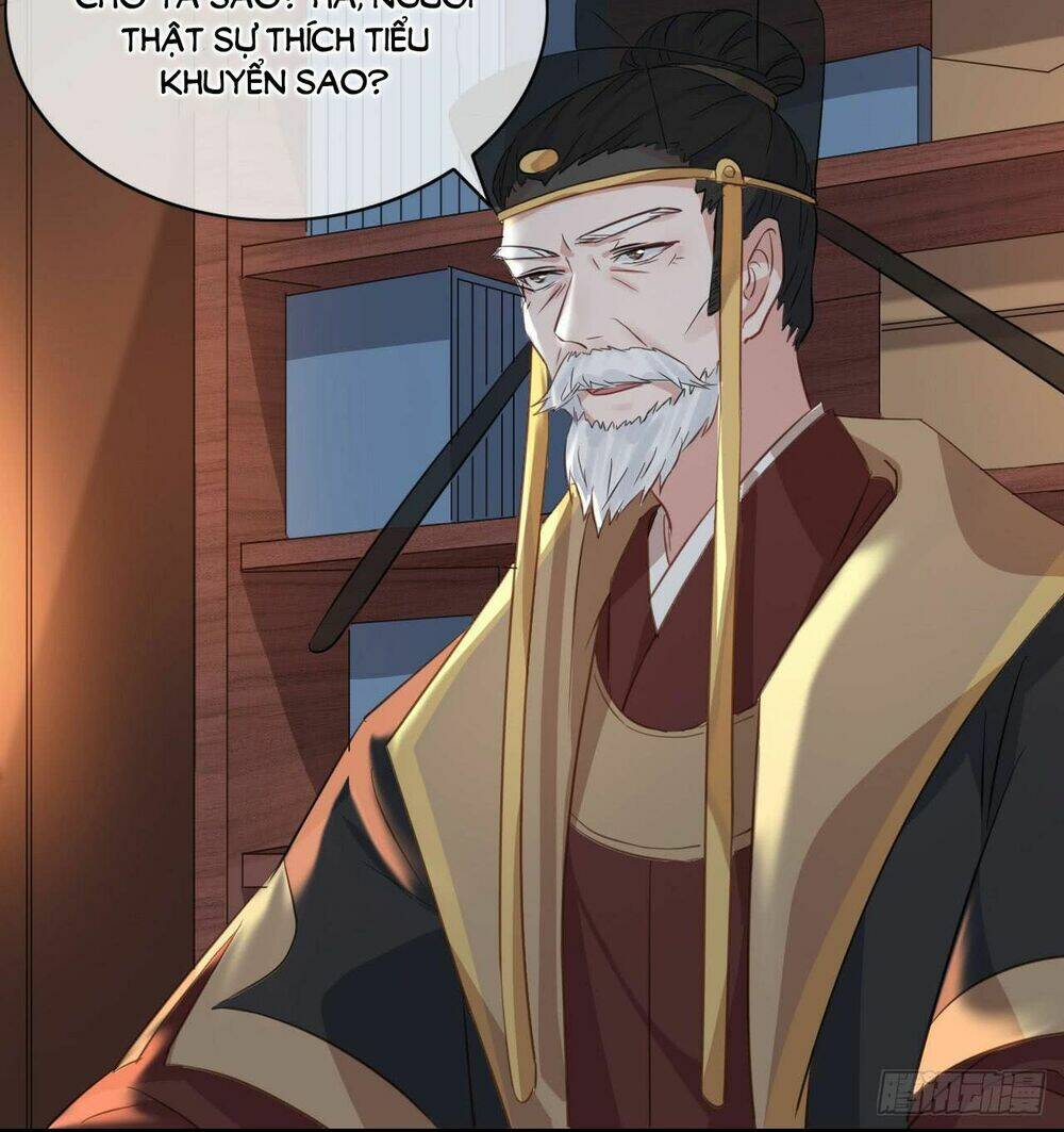 Học Viện Kiêu Ngạo Hoàng Gia: Chapter 8