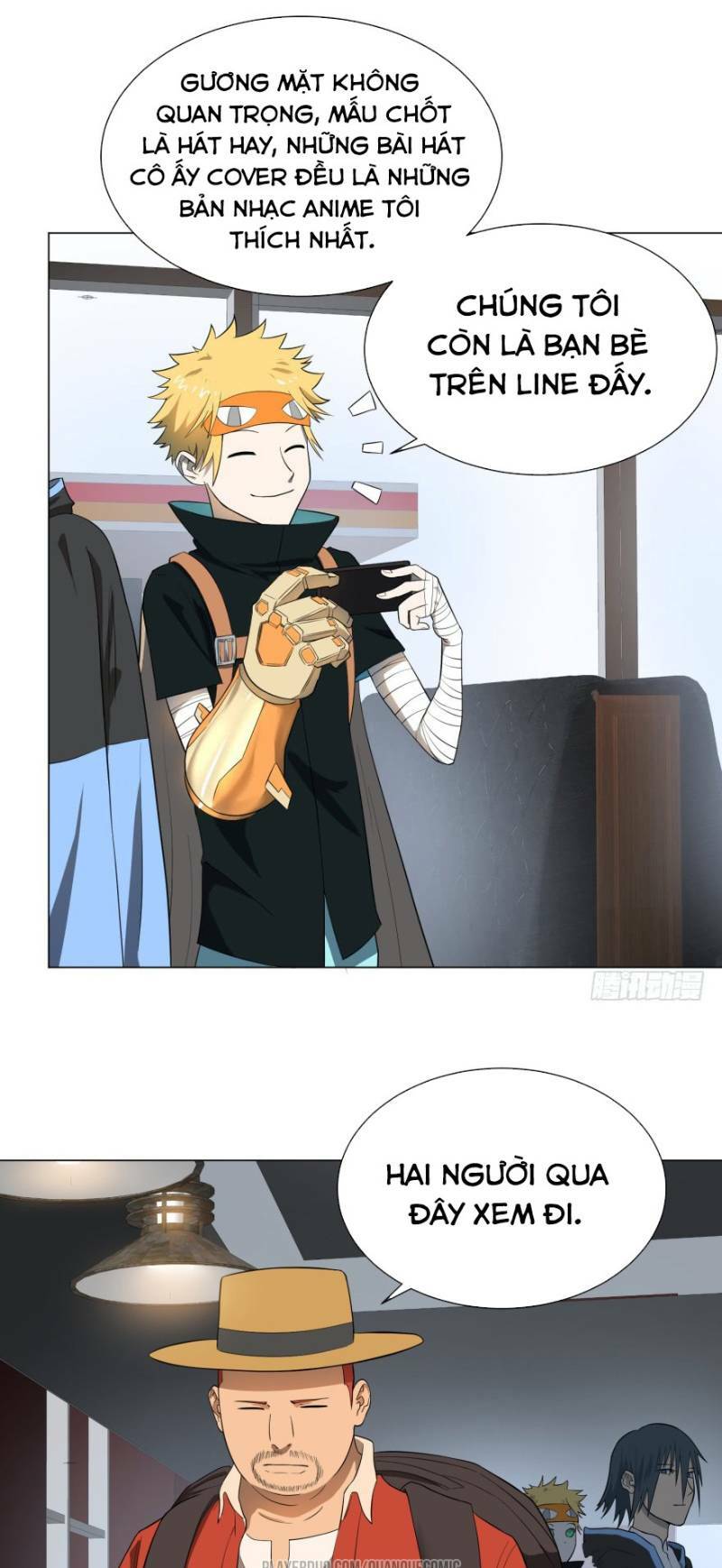 Danh Sách Kẻ Phản Diện: Chapter 12