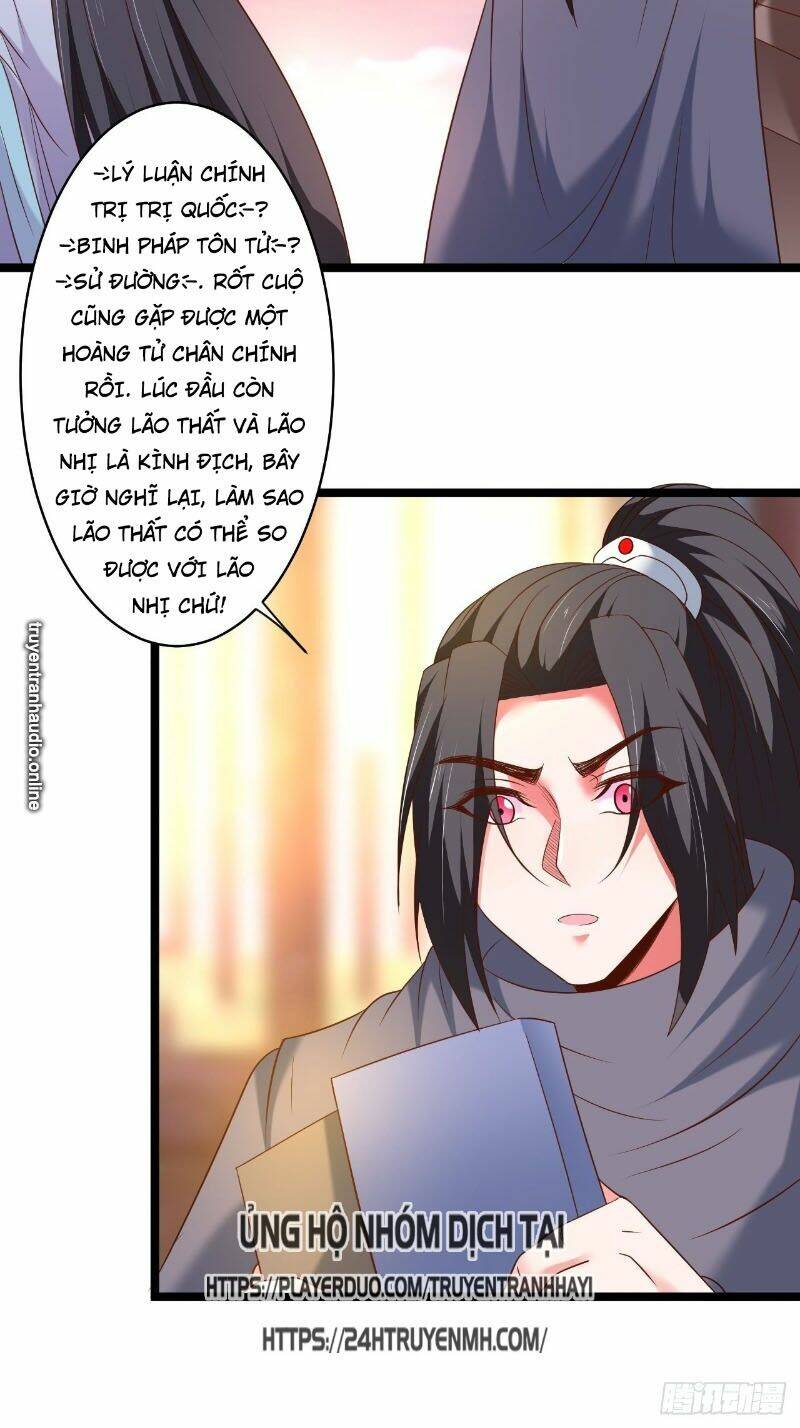 Trọng Sinh Tối Cường Ma Tôn Ở Rể: Chapter 96