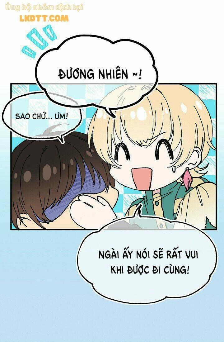 Mylord, Nữ Hoàng Của Loài Sói!: Chapter 18