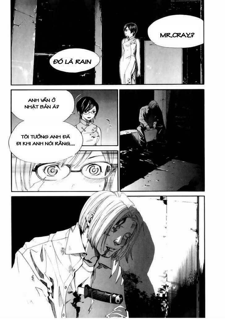 Alive - The Final Evolution: Chapter 38