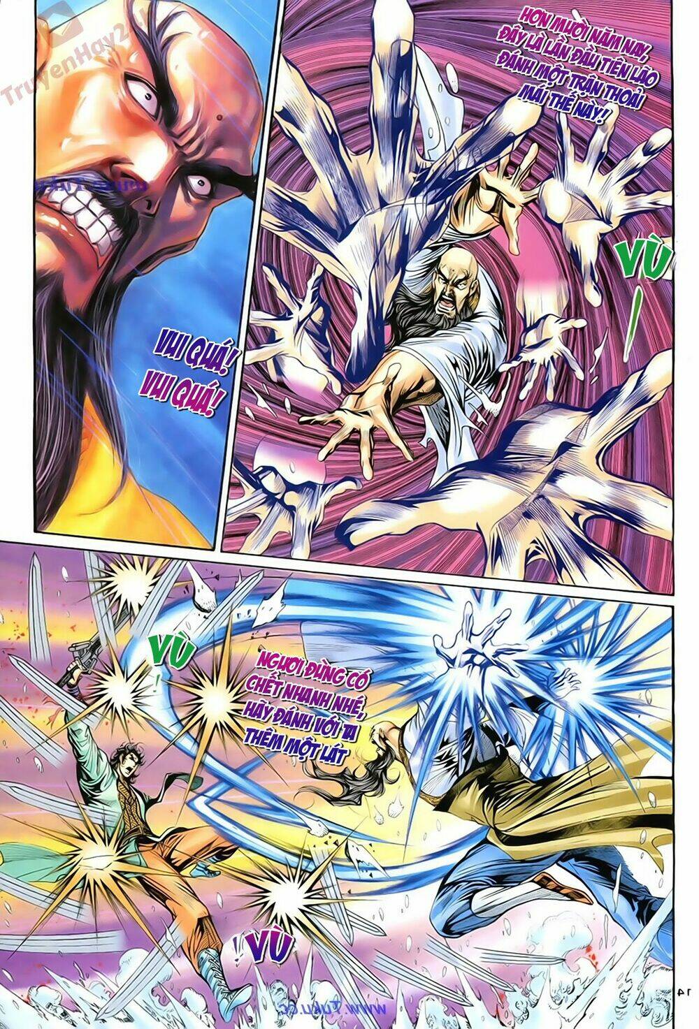 Thần Điêu Hiệp Lữ: Chapter 63
