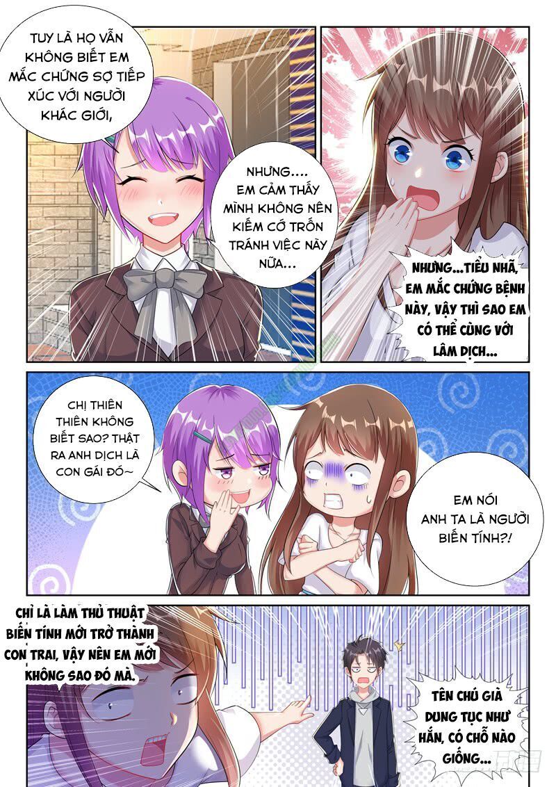 Hệ Thống Bạn Trai Siêu Cấp: Chapter 27