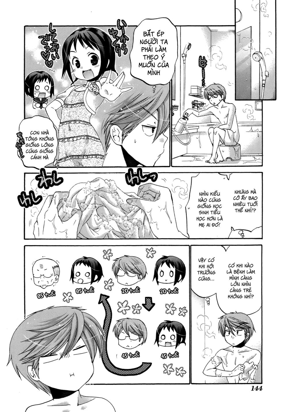 Okusama Ga Seito Kaichou!: Chapter 10