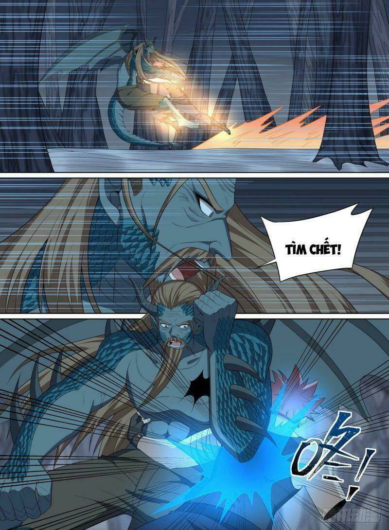 Võ Lực Chí Mạng: Chapter 126