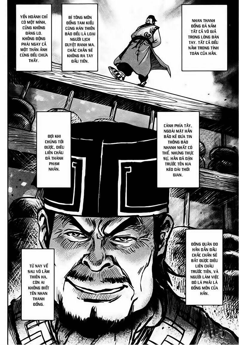 Thiết Huyết Nam Nhi: Chapter 37