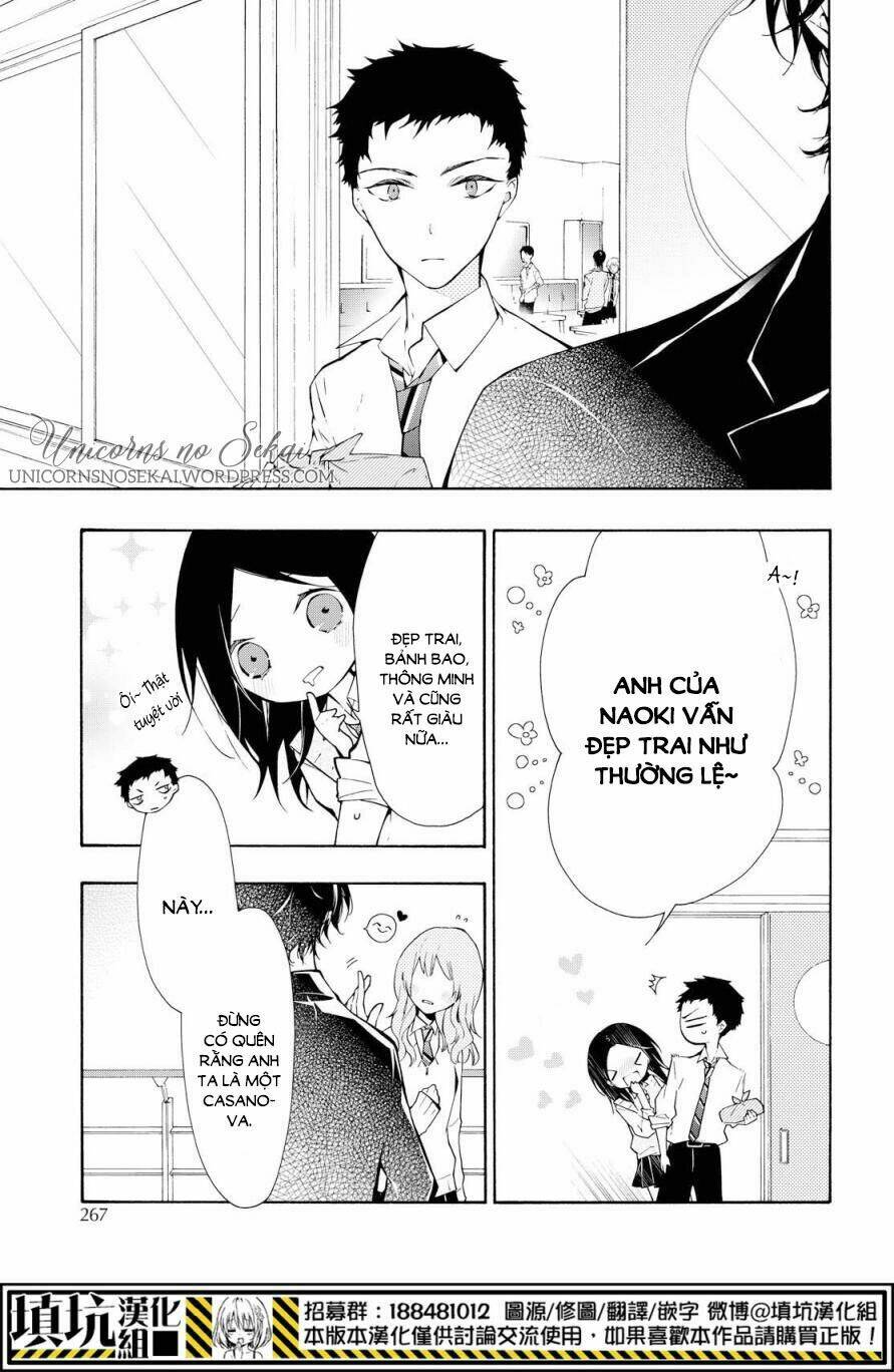 Kaitou Alice: Chapter 8
