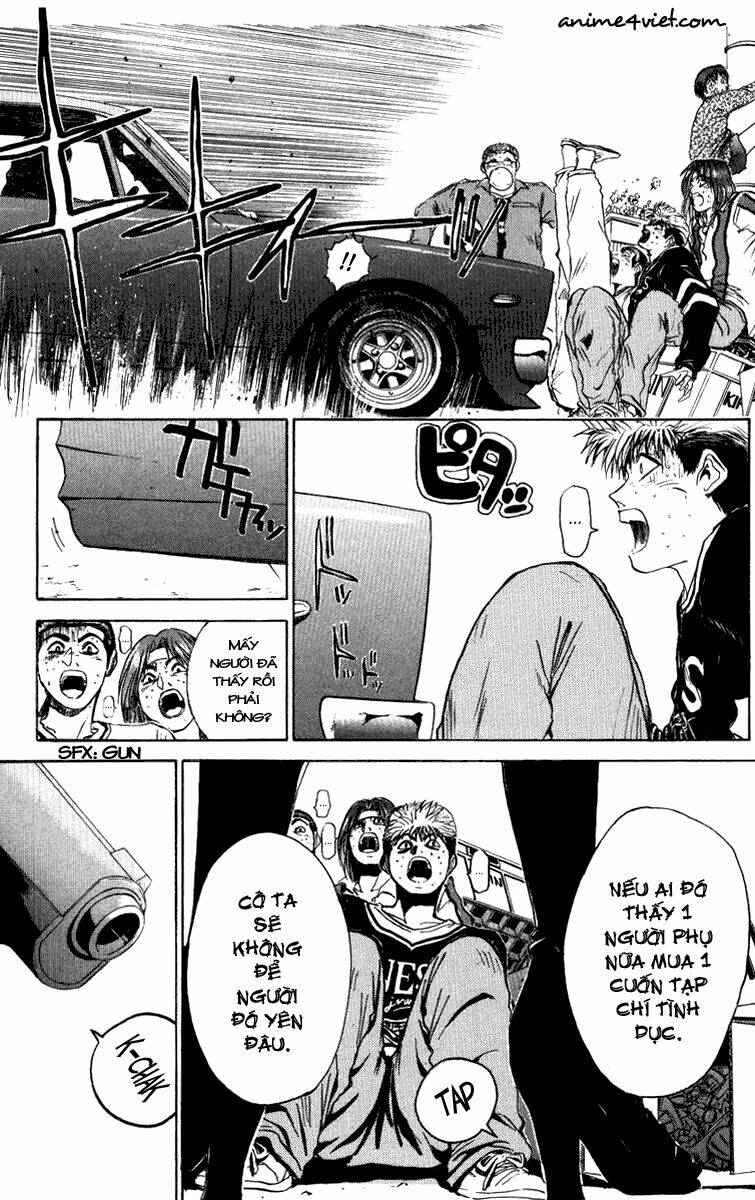 Bad Company: Chapter 5