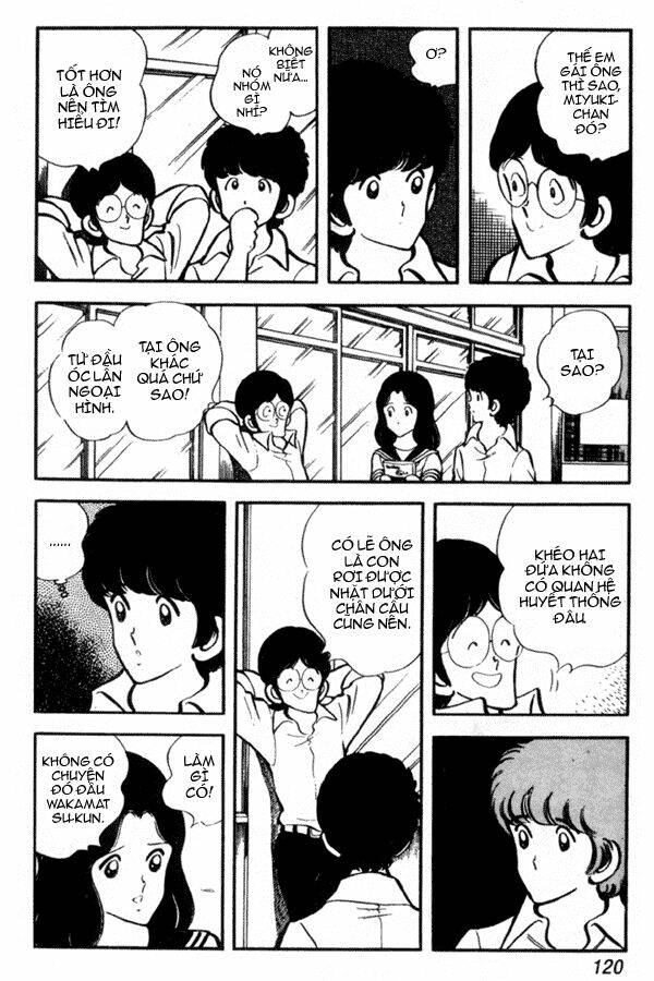 Miyuki: Chapter 27