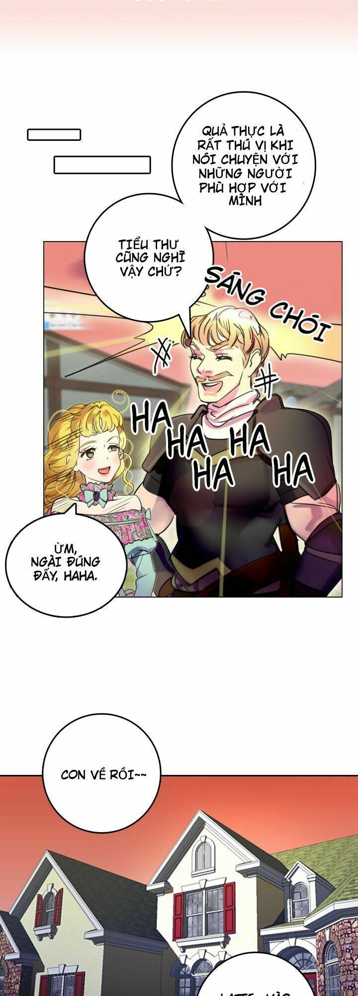 Tôi Không Phải Là Người Tốt: Chapter 3