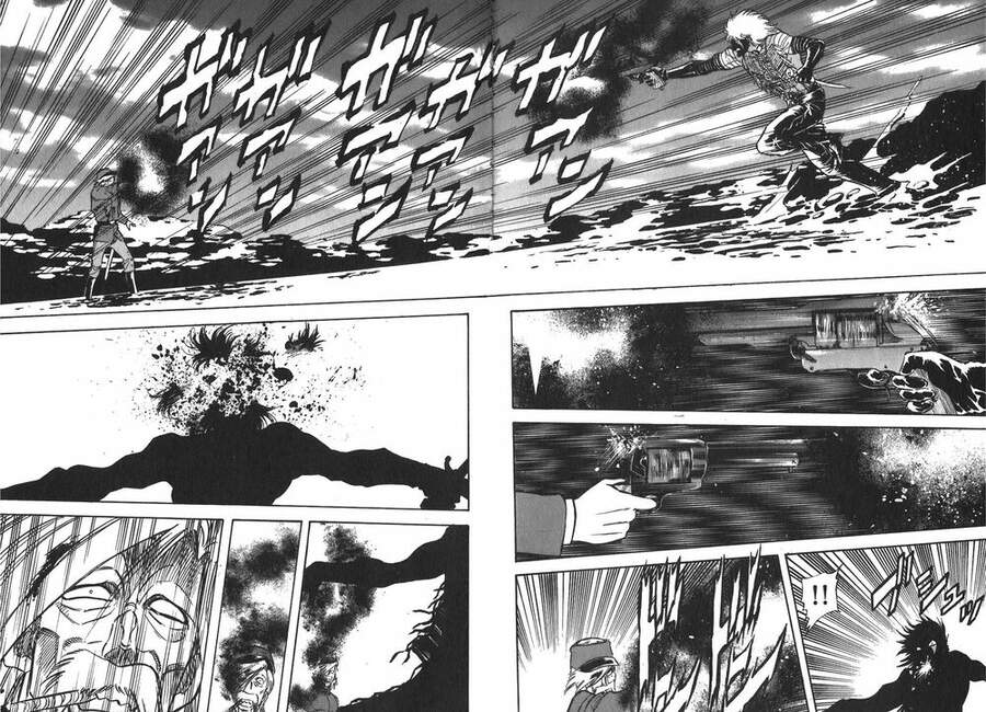 Red Living On The Edge: Chapter 111