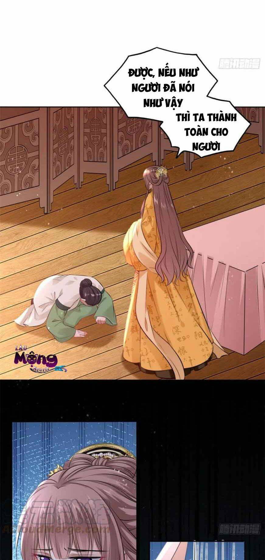 Vương Phi Thật Thích Trang Điểm: Chapter 121