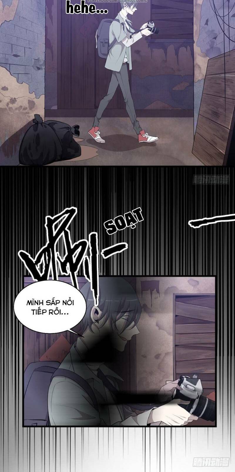 Thát Không Mê Thất: Chapter 27