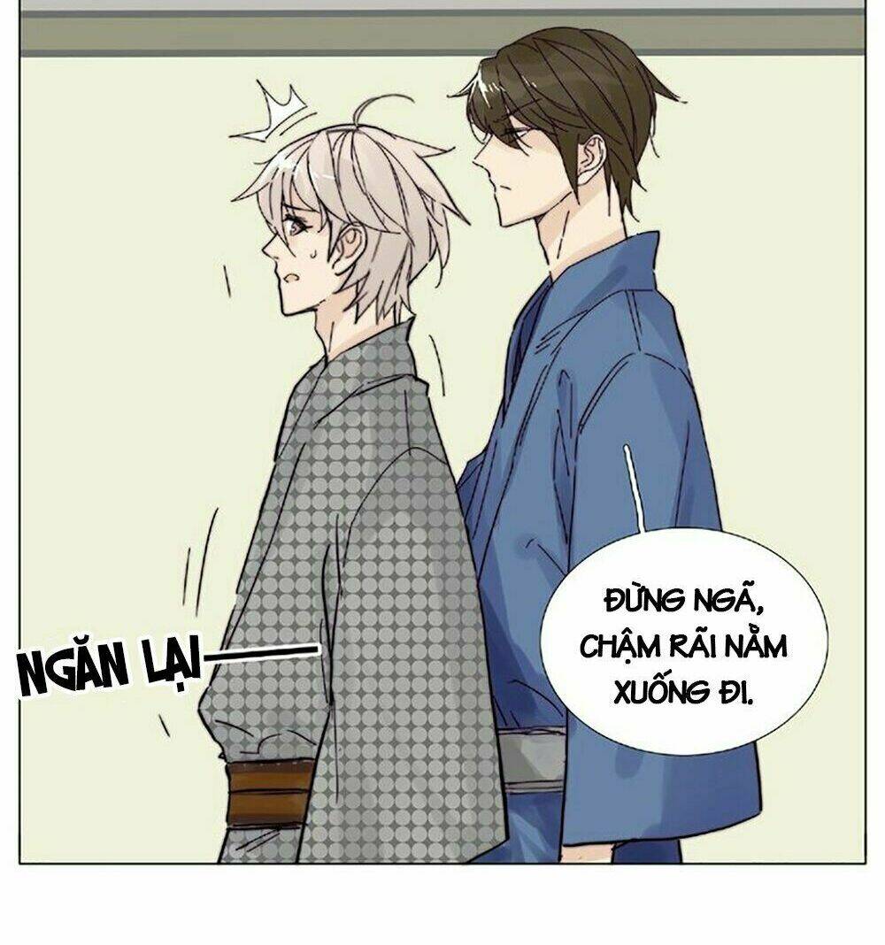 Tình Yêu Chớp Nhoáng: Chapter 116