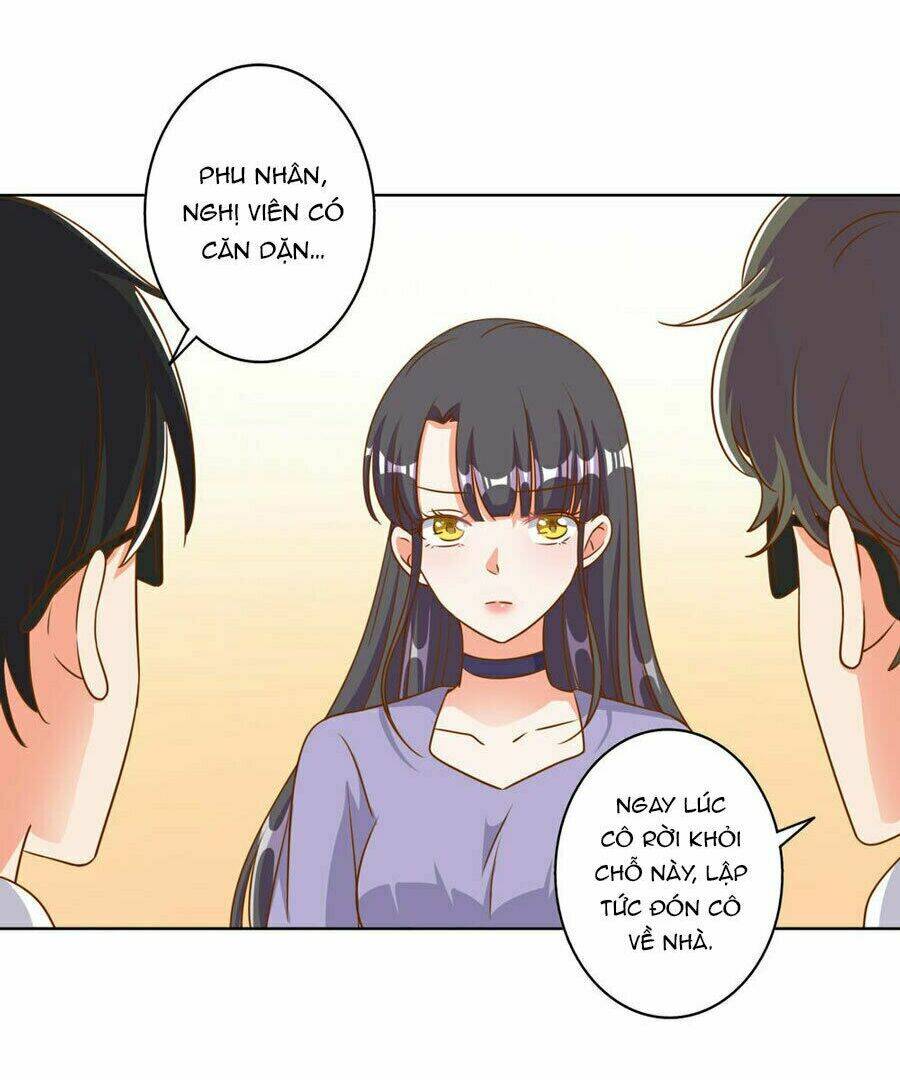 Hôn Nhân Dục Vọng: Thiếu Gia Nhẹ Một Chút!: Chapter 83