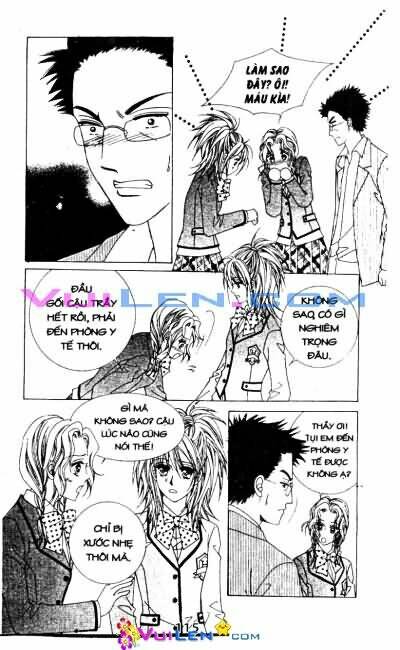 Seasang Bring It On!: Chapter 2