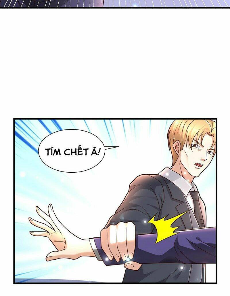 Thế Thân Thiếu Gia Không Dễ Chọc: Chapter 23