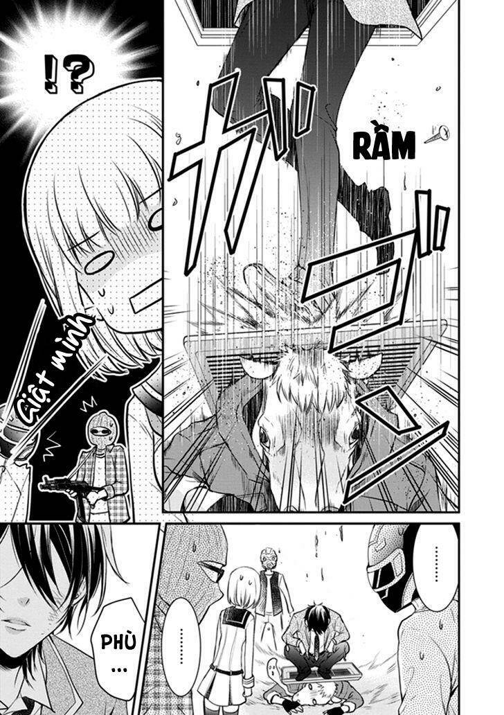 Shinobi Shijuusou: Chapter 9