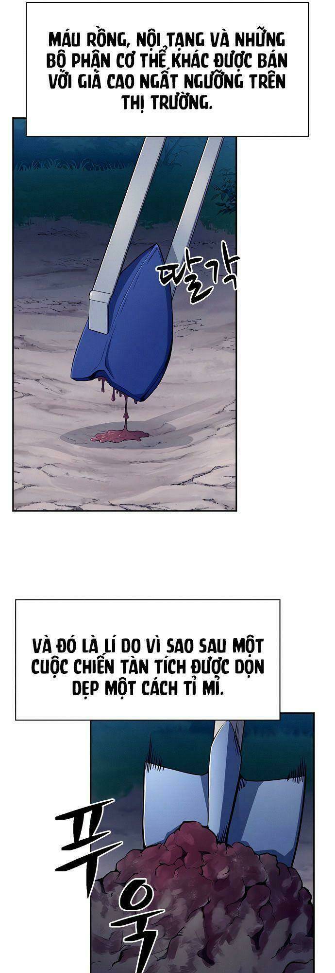 Kẻ Ngoại Lai Ở Vùng Đất Bị Ruồng Bỏ: Chapter 10