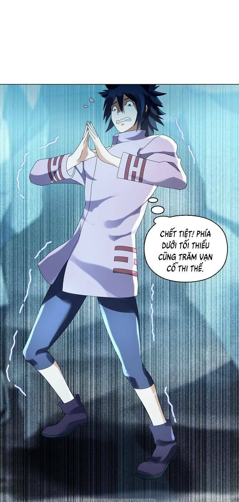 Thiên Thần Quyết: Chapter 37