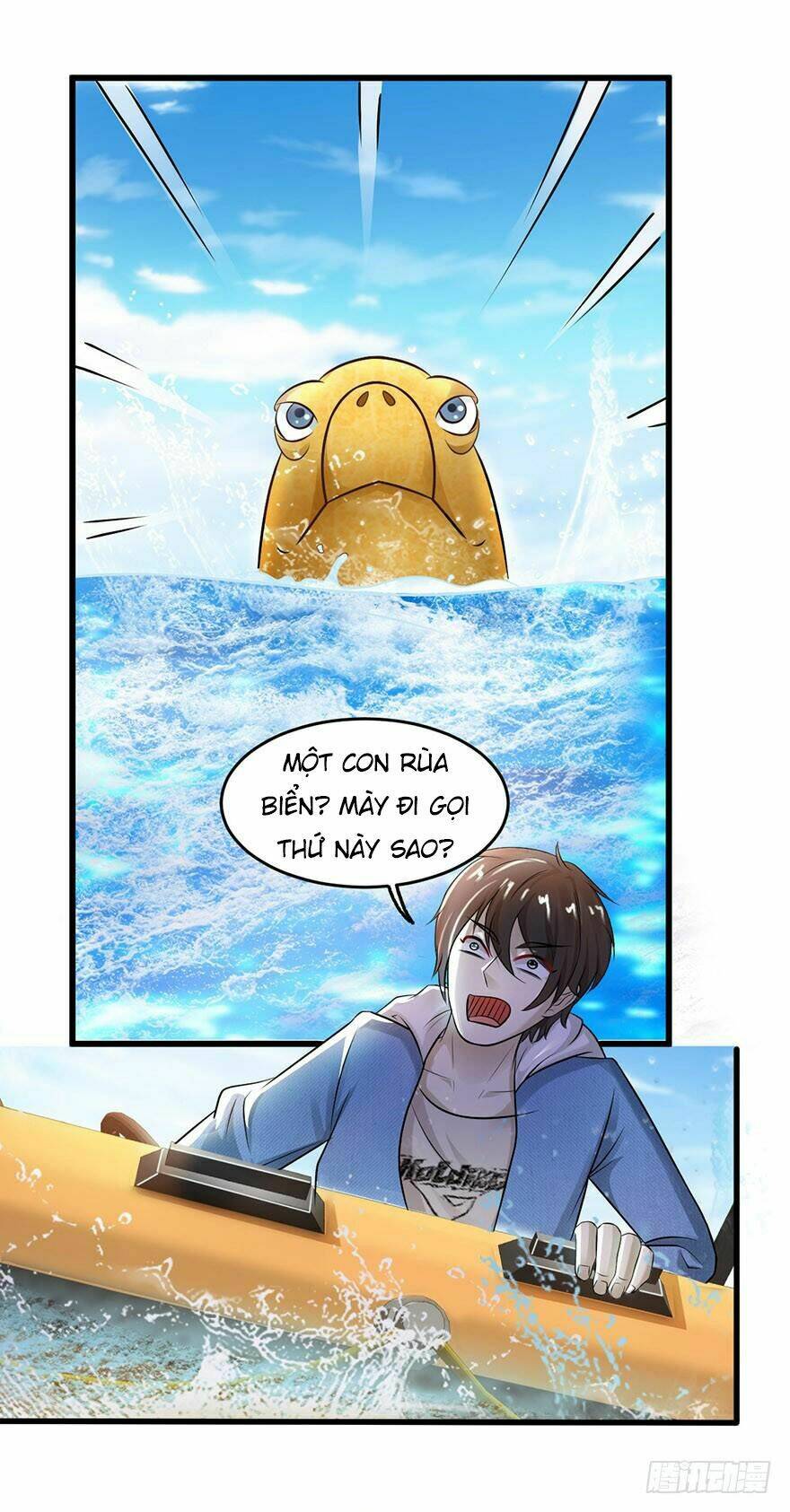 Em Gái Đừng Làm Phiền Tôi: Chapter 50