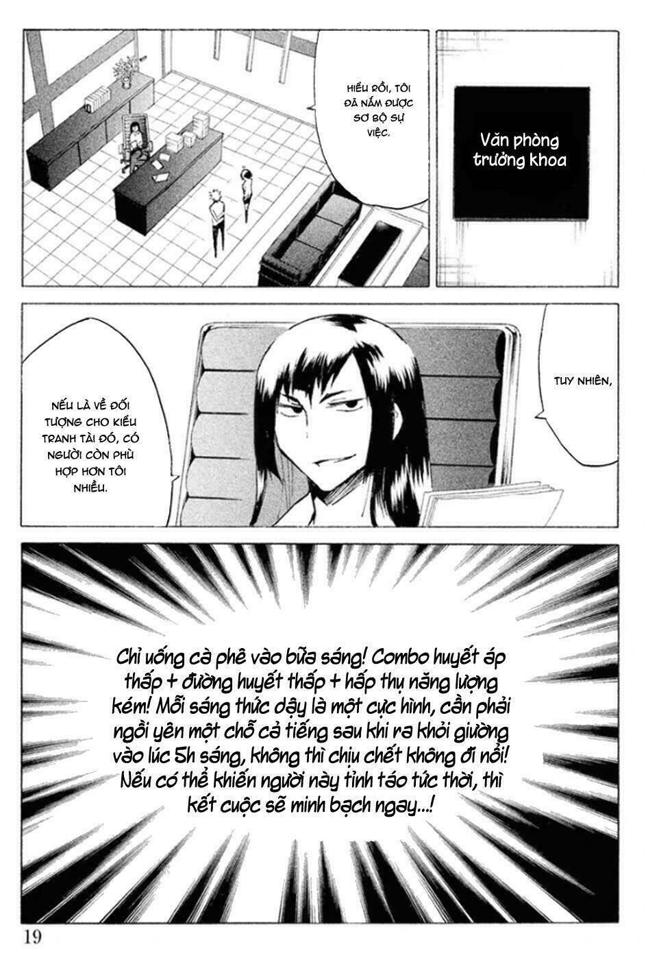 Hell\’s Kitchen: Chapter 39
