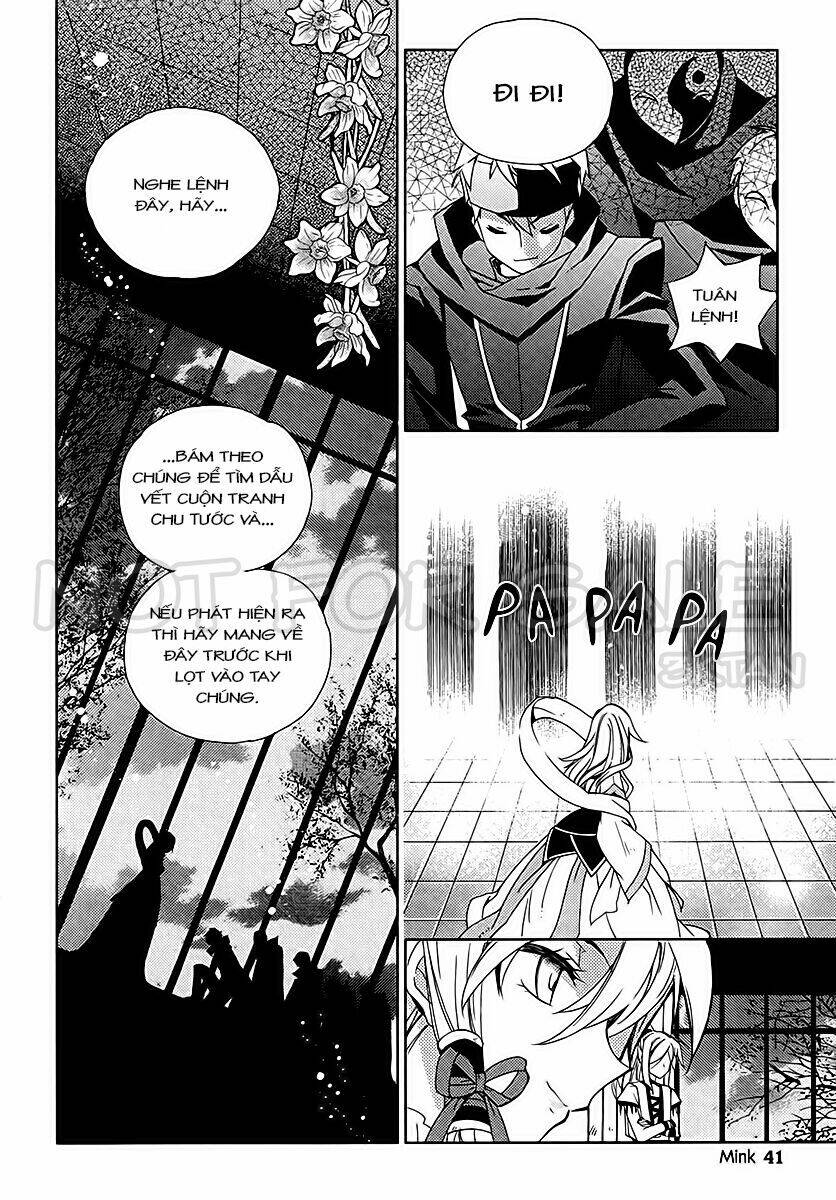 Hangah, Lee: Chapter 11