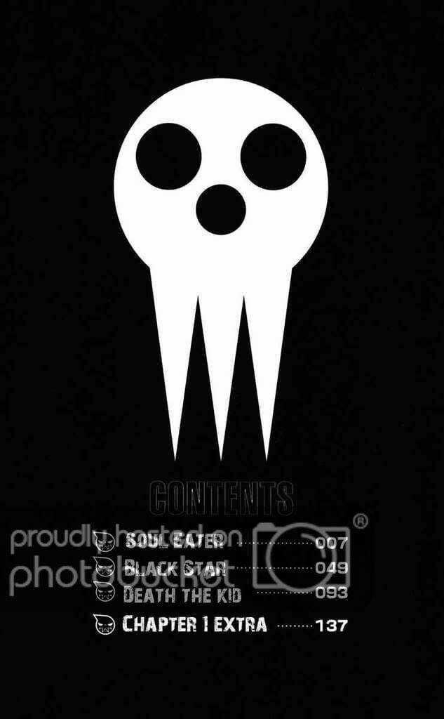 Soul Eater: Chapter 0