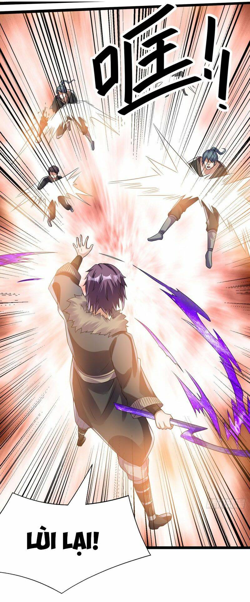 Tiên Vương Trùng Sinh: Chapter 133
