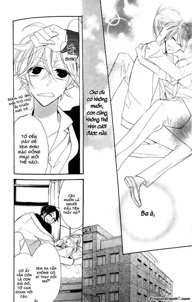 Love Sick: Chapter 18