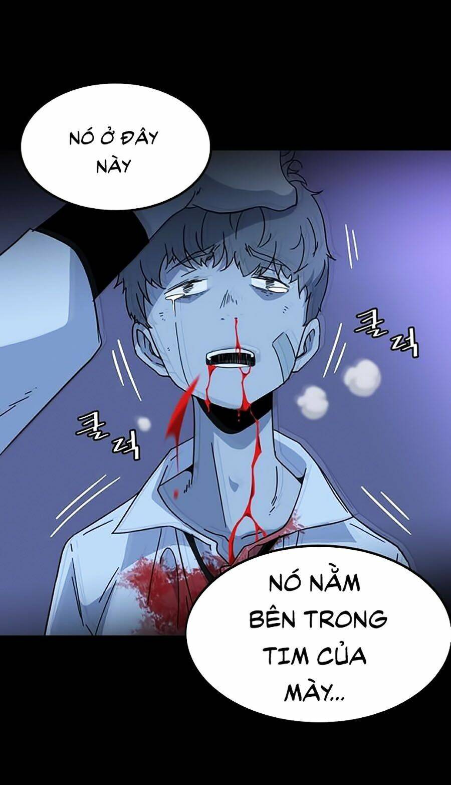 Điểm Chết: Chapter 1