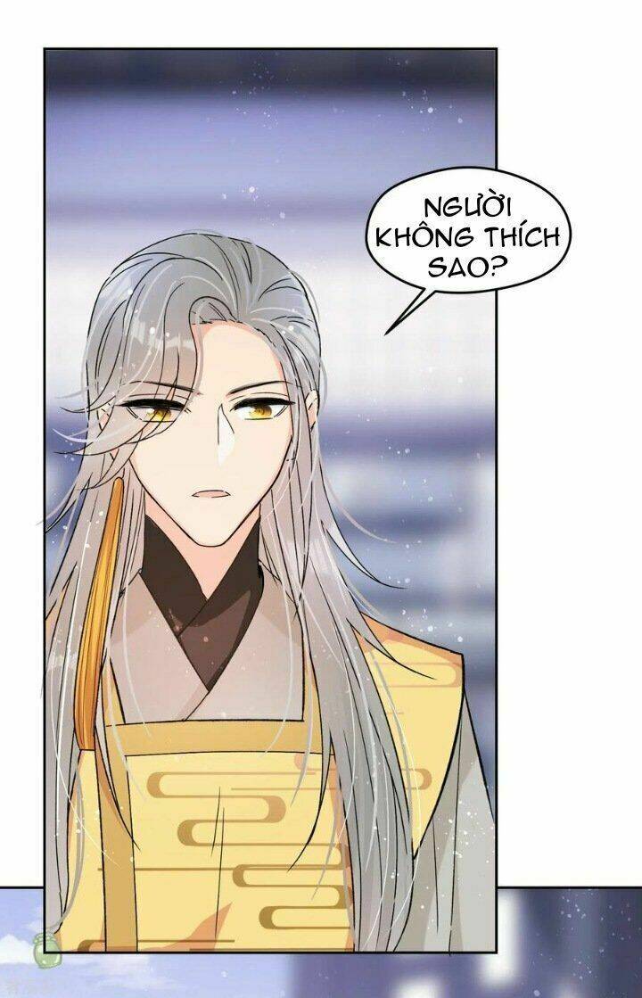 Bệ Hạ Nhà Ta Muốn Hại Quốc: Chapter 25