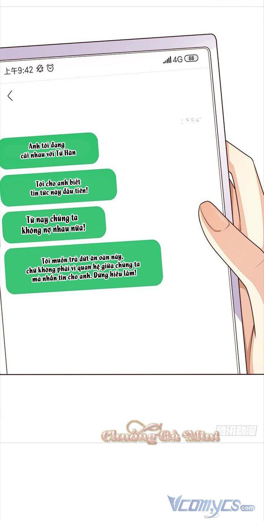 Gặp Phải Người Chồng Xảo Quyệt!: Chapter 25