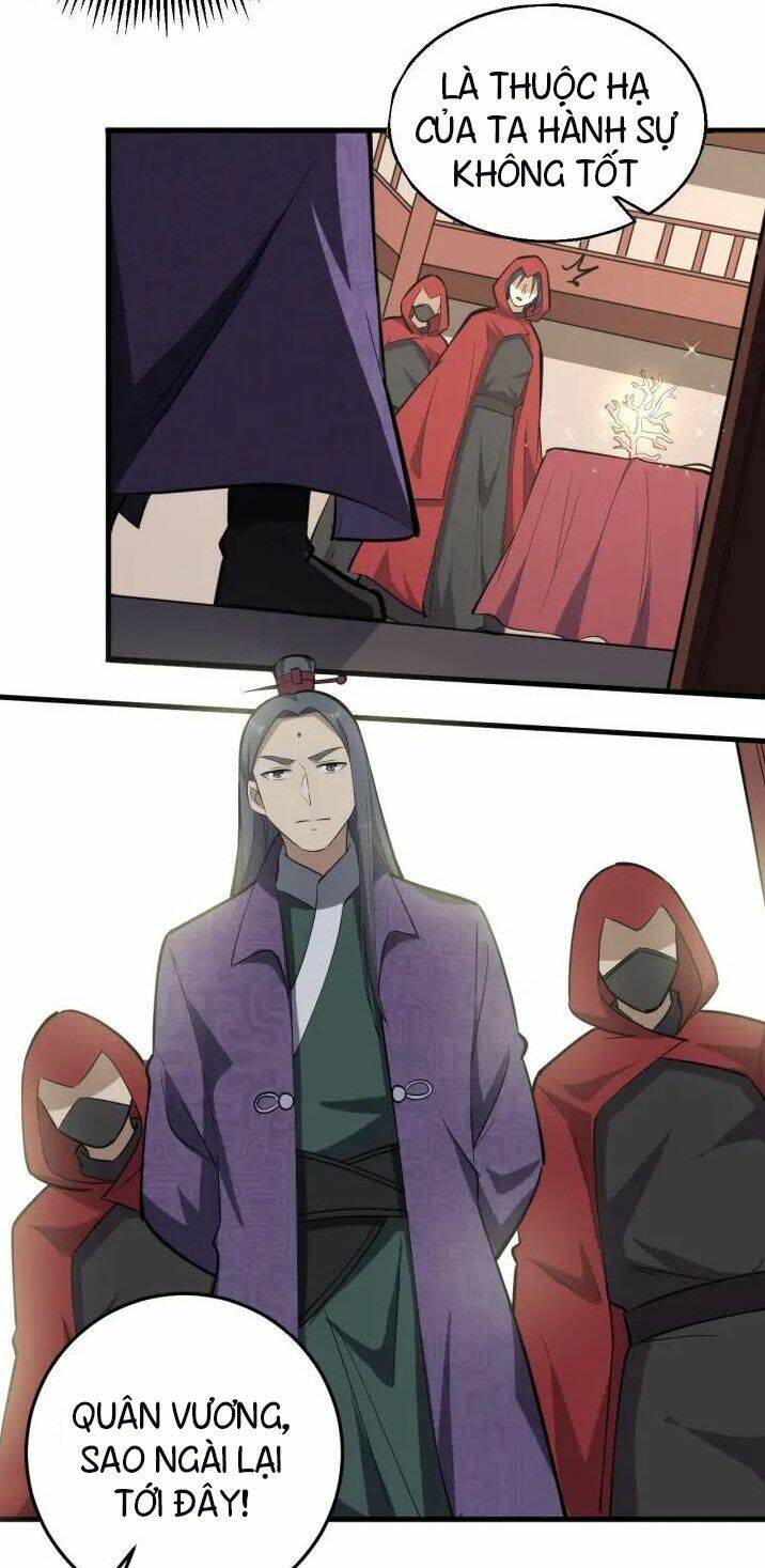 Đại Nghịch Chi Môn: Chapter 69