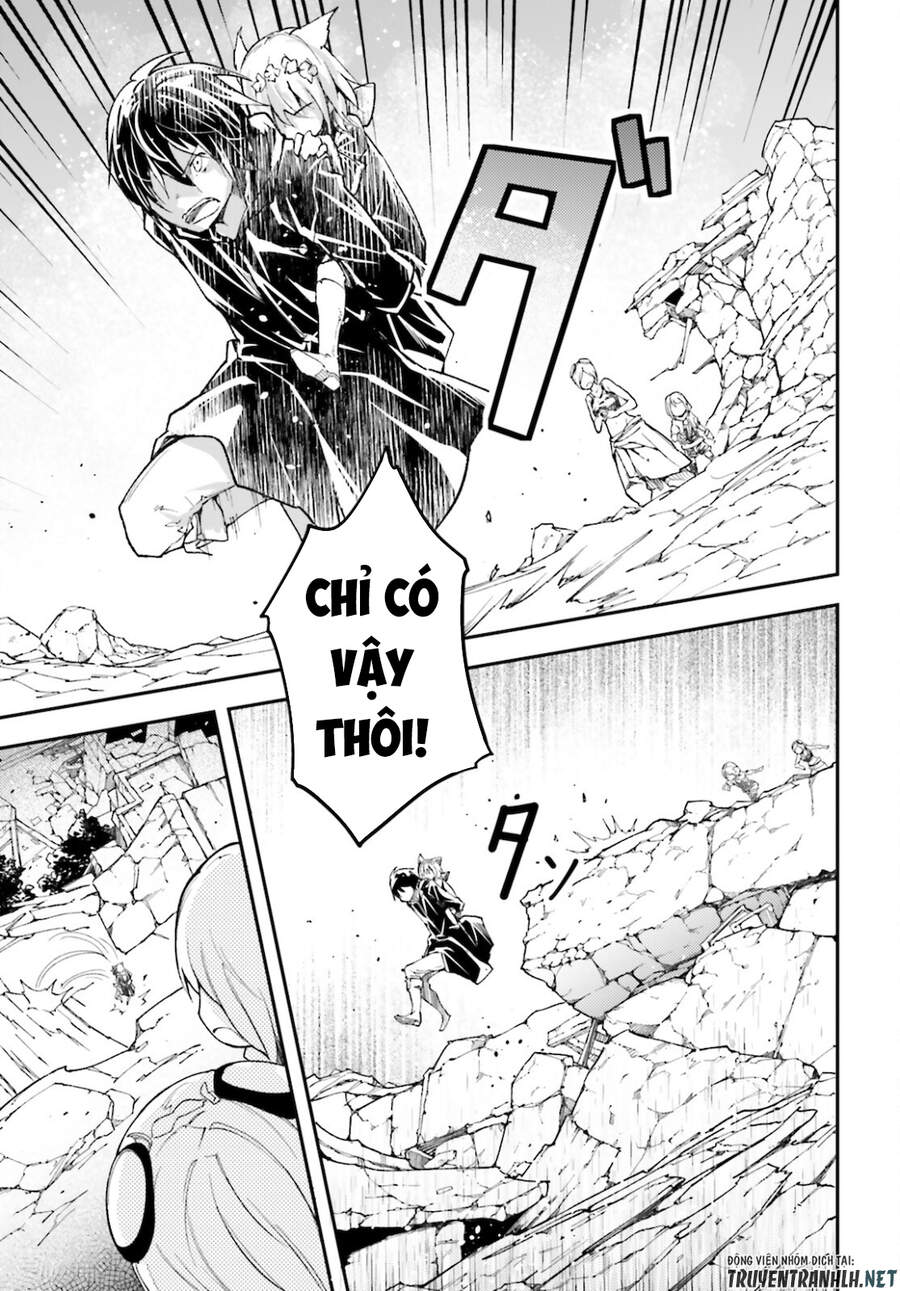 Thường Dân Cấp 999: Chapter 53