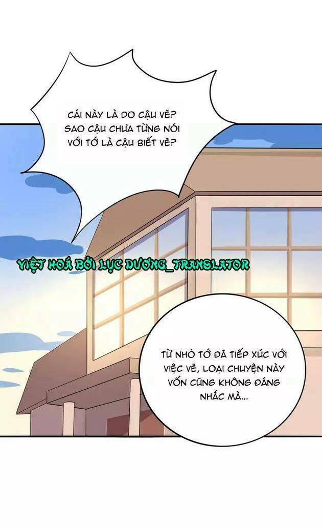 Chào Buổi Sáng, Hướng Dương: Chapter 16