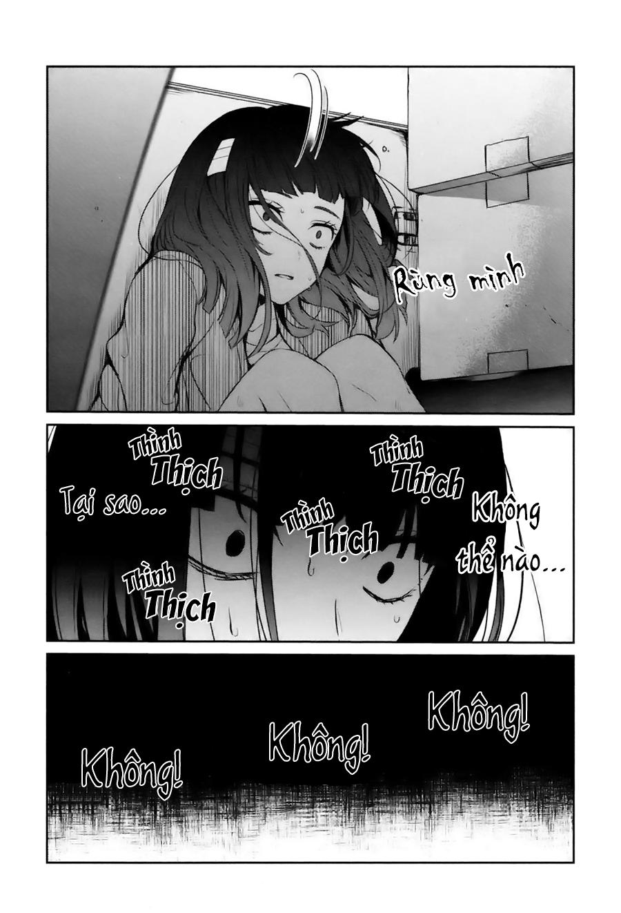 Sachiiro No One Room: Chapter 27