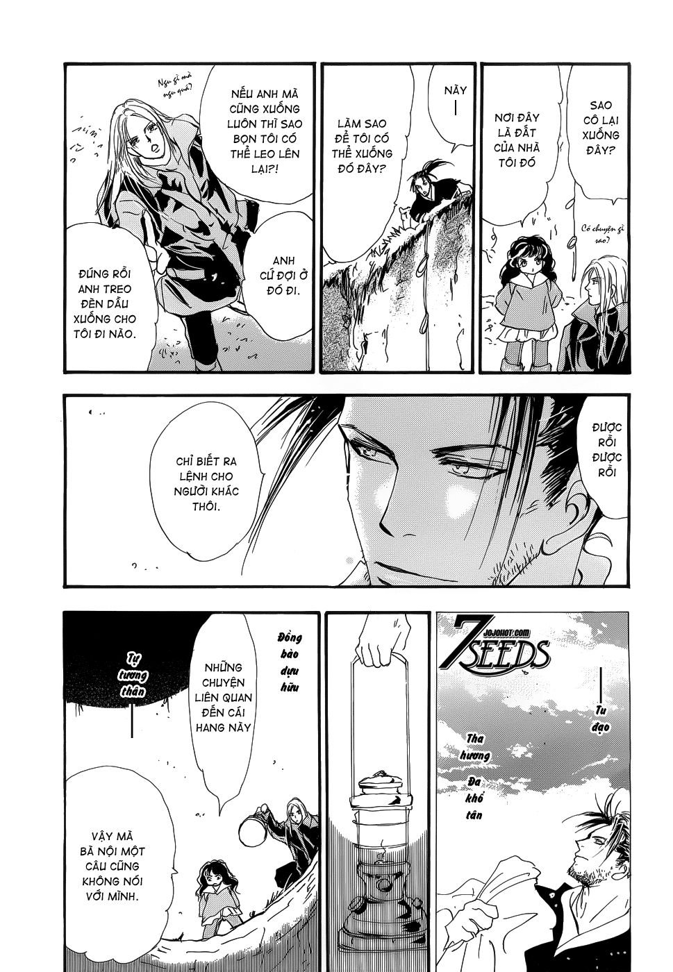 Mầm Sống: Chapter 141