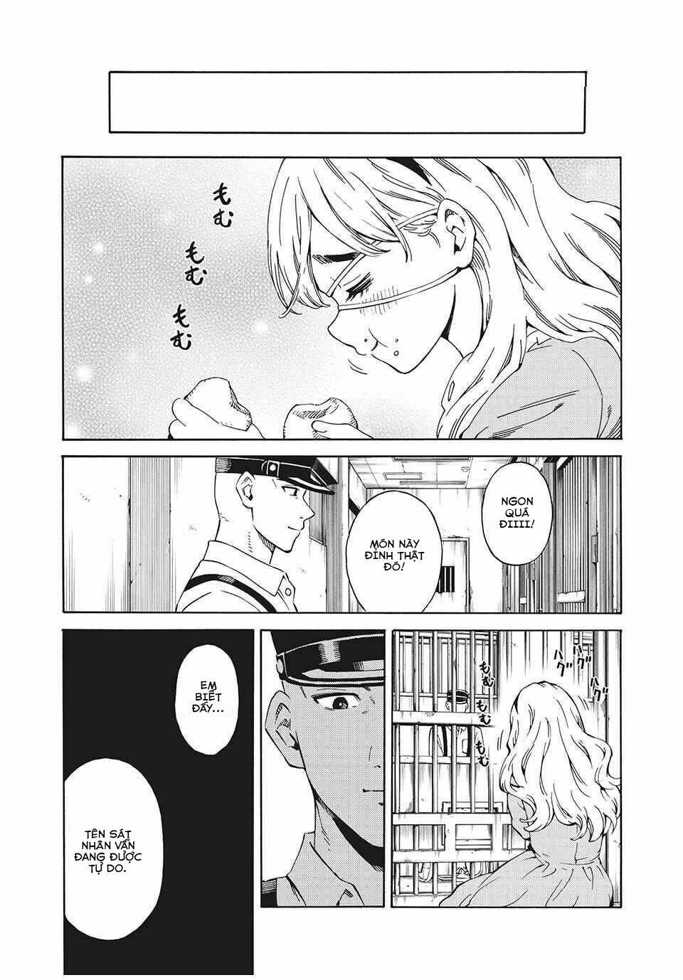 Thế Giới Của Những Kẻ Tâm Thần: Chapter 1.2