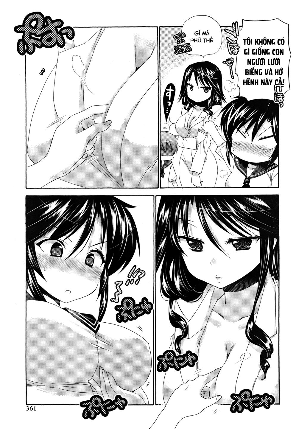 Okusama Ga Seito Kaichou!: Chapter 14