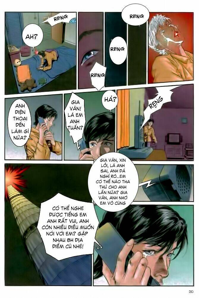 Mãnh Quỷ Quán: Chapter 2