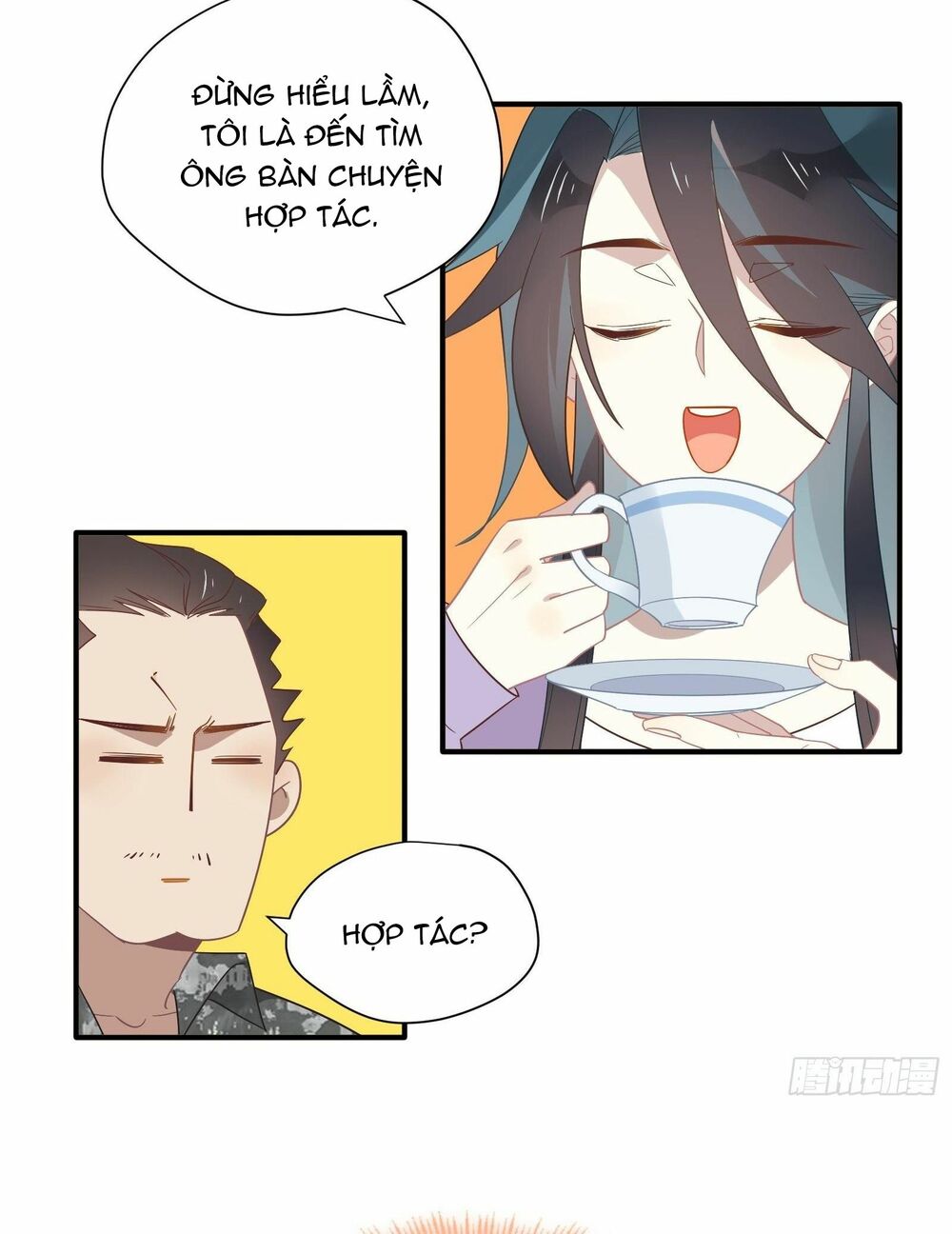 Nữ Phụ Như Tôi Cũng Có Ngày Ra Mắt: Chapter 24