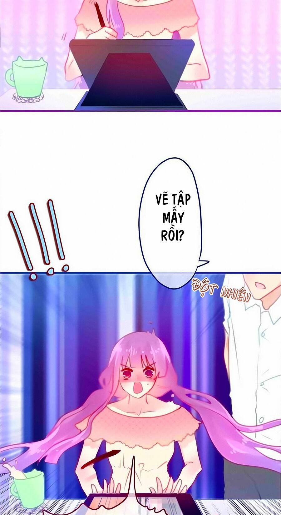 Tháng Sáu Kì Diệu: Chapter 3