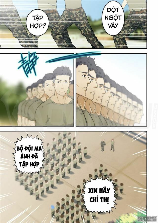 Đào Hoa Bảo Điển: Chapter 55