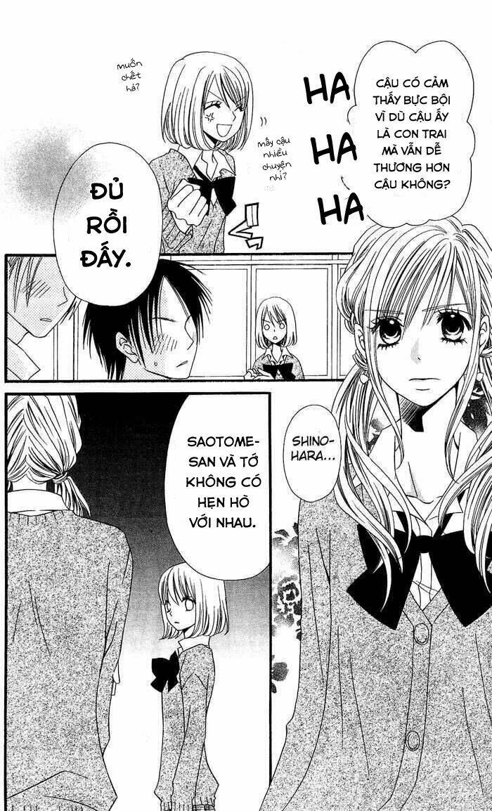 Chàng Trai Đặc Biệt: Chapter 1