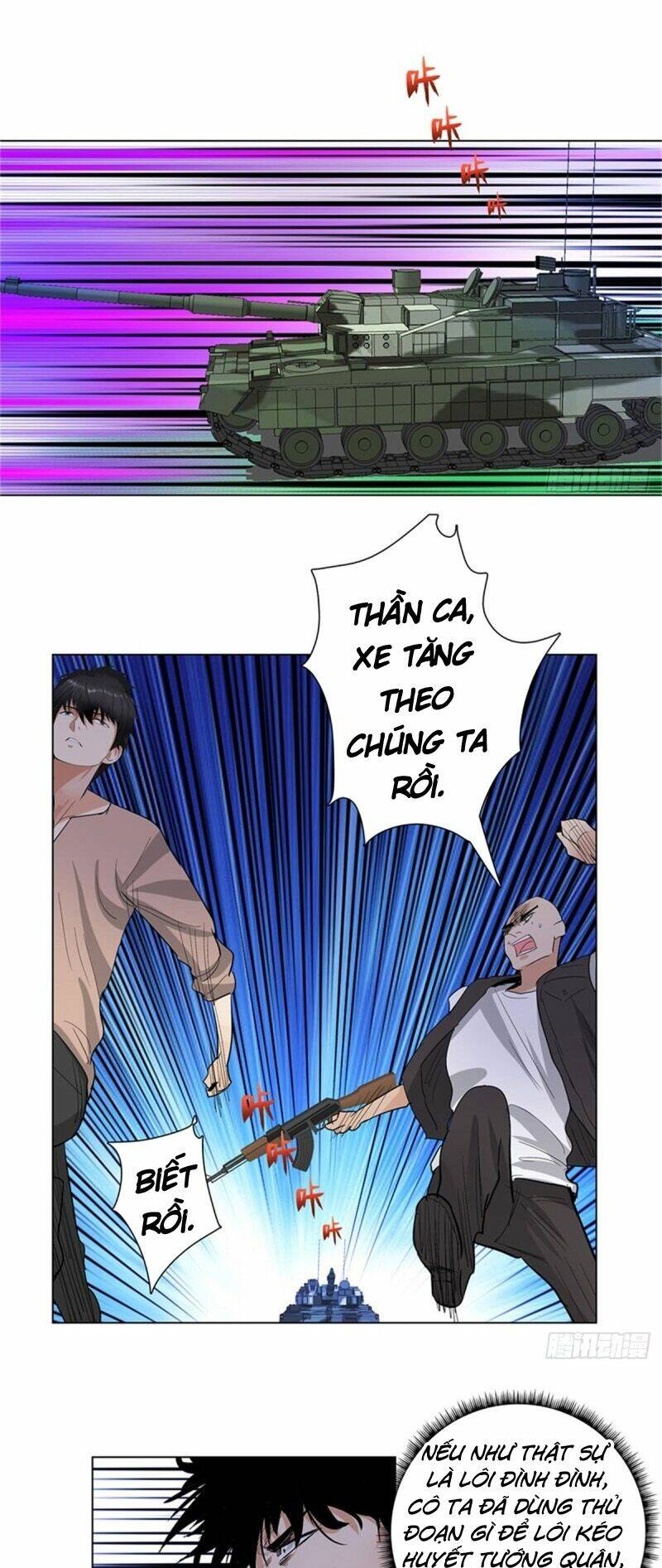Học Viện Cao Thủ: Chapter 223