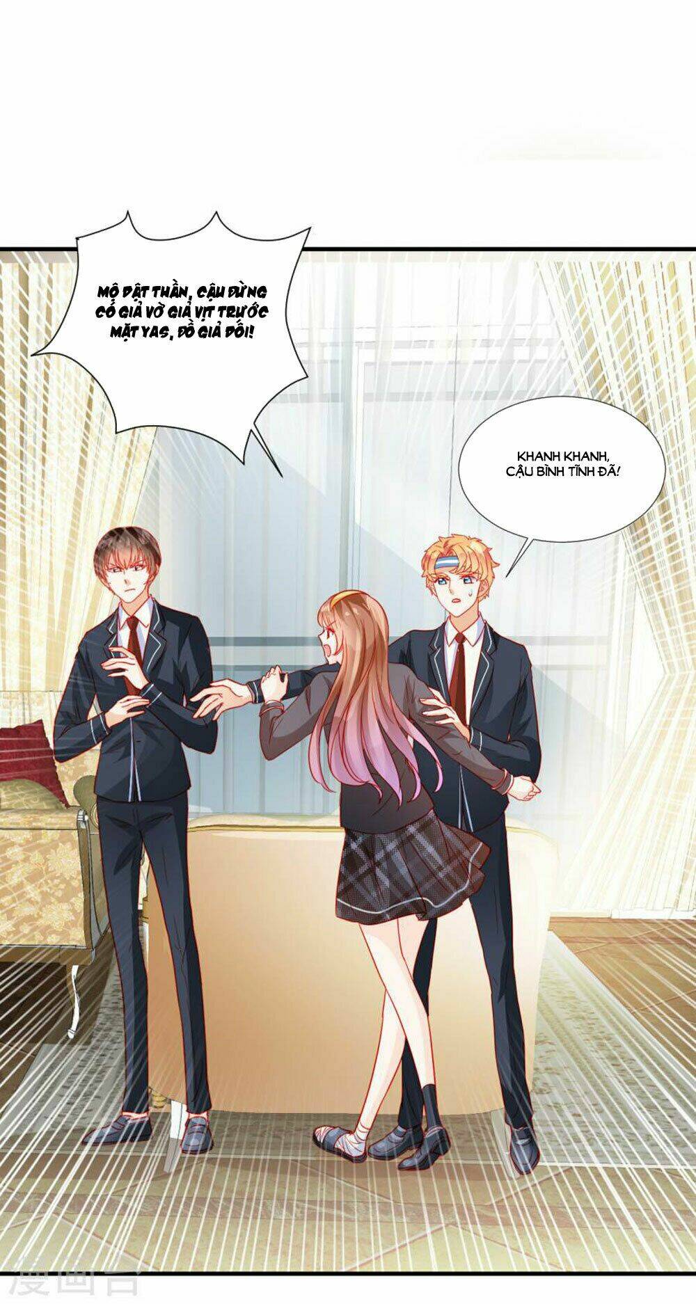 Tu La Thiếu Gia Quá Kiêu Ngạo: Chapter 38