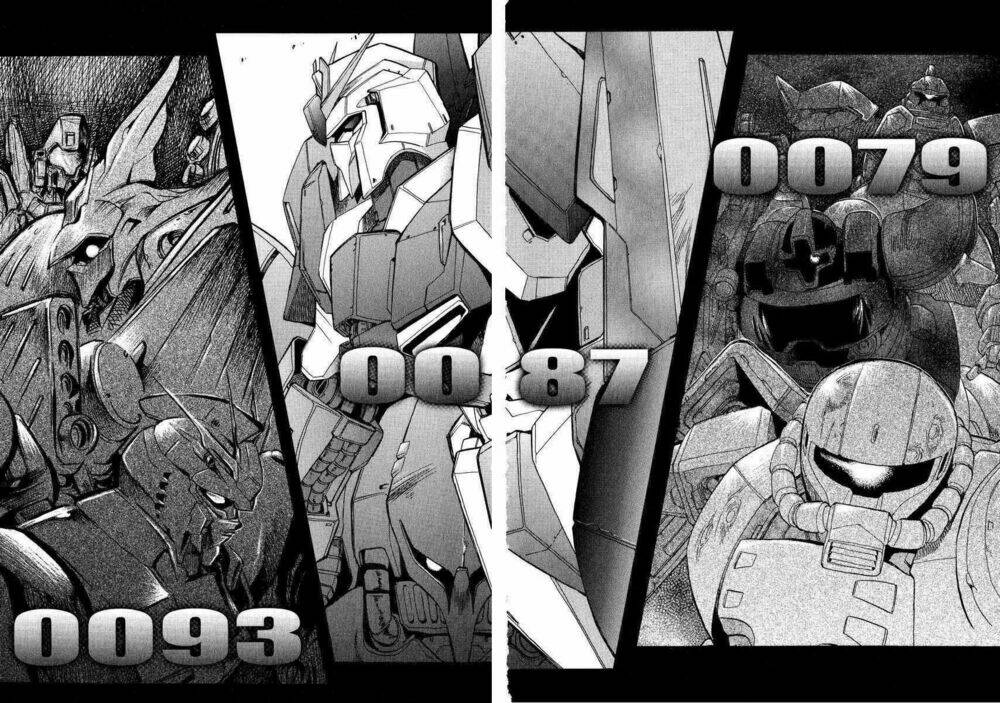 Gundam Legacy: Chapter 1