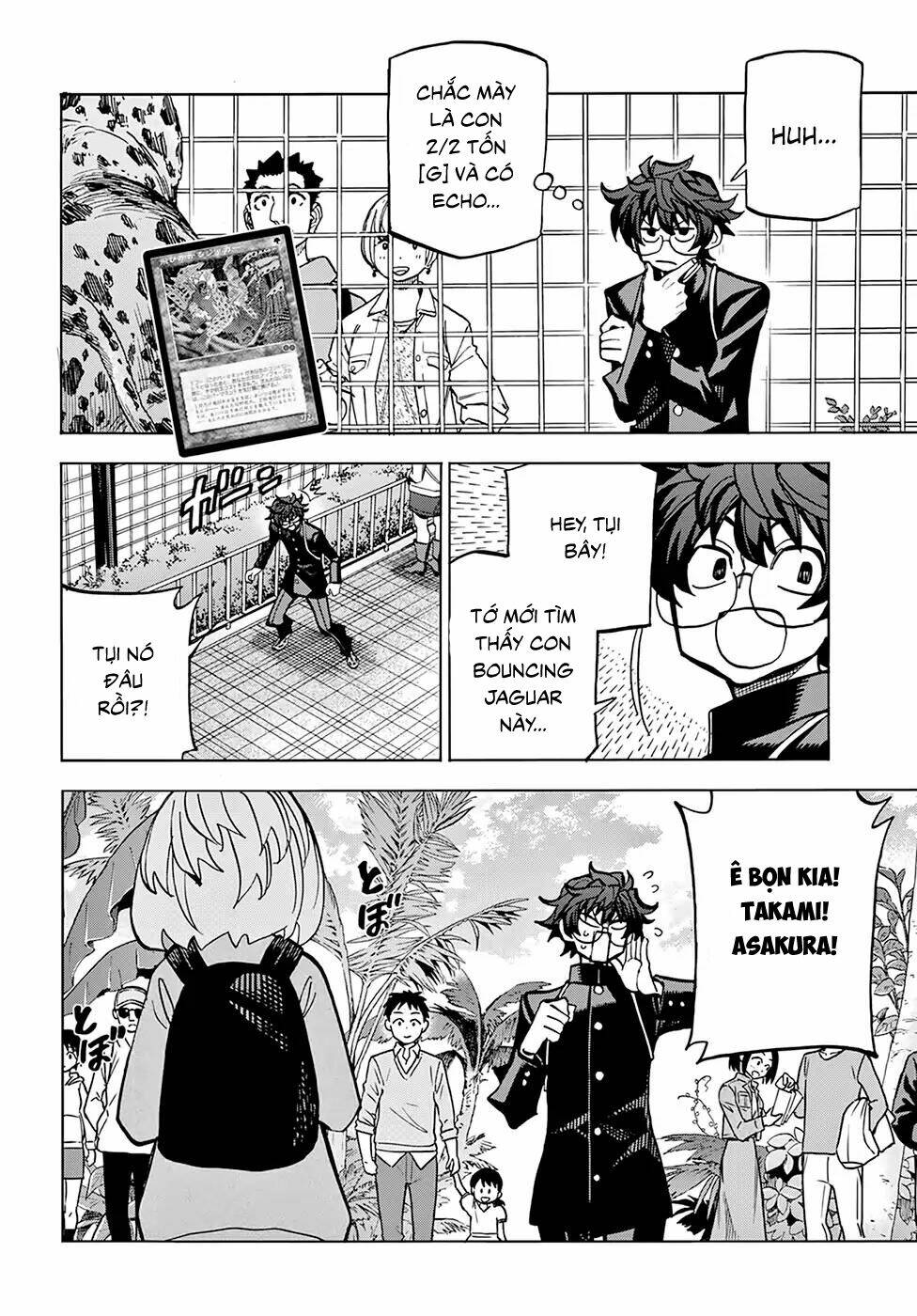 Tiêu Diệt Tất Cả Loài Người. Chúng Không Thể Được Tái Sinh: Chapter 11